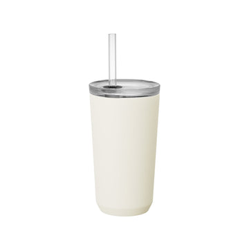 TO GO TUMBLER 480ml with straw