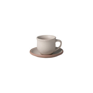 MUI cup & saucer 90ml