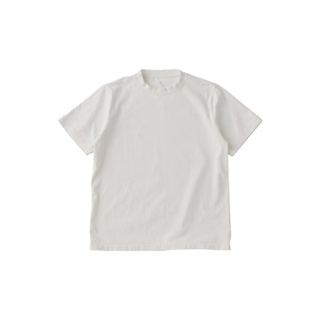 FUTO short sleeves knit top PCO_ 1