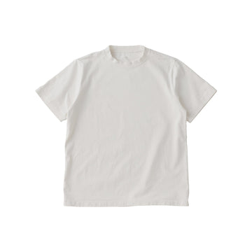 FUTO short sleeves knit top PCO_ 2