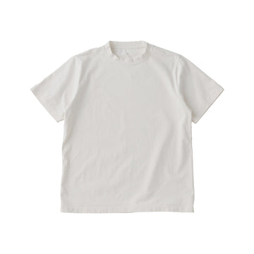 FUTO short sleeves knit top PCO_ 3
