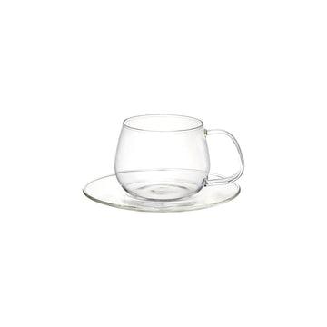 UNITEA cup & saucer 350ml