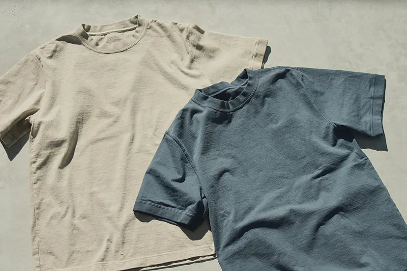 Pigment dyed cotton - Gifu