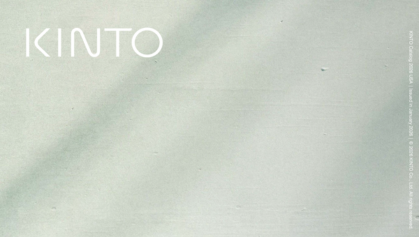 KINTO 2026 Catalog