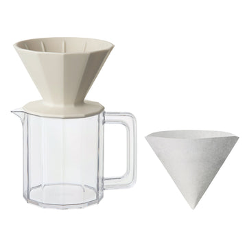 ALFRESCO brewer jug set 4cups