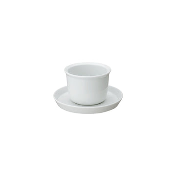 LT cup & saucer 160ml