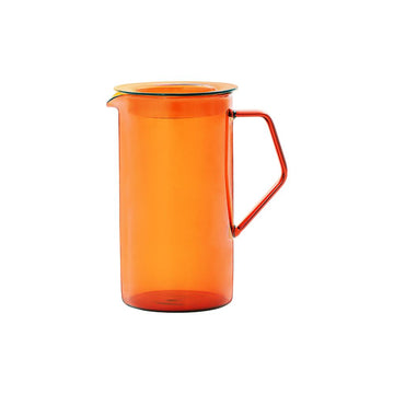 CAST AMBER  jug 750ml