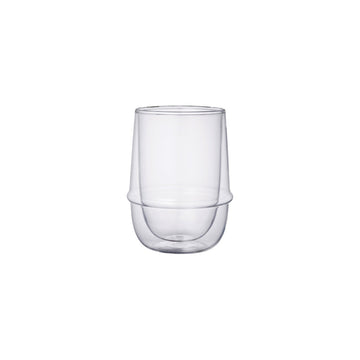 KRONOS double wall iced tea glass 350ml