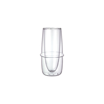 KRONOS double wall champagne glass 160ml
