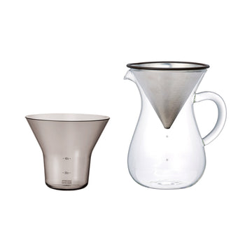 SCS coffee carafe set 4cups