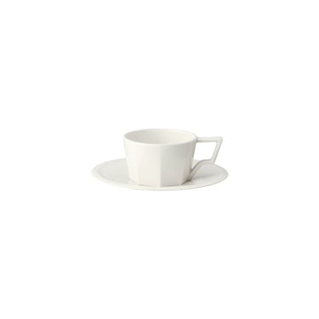 OCT cup & saucer 80ml