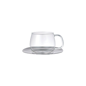 UNITEA cup & saucer 350ml