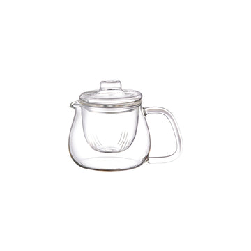 UNITEA teapot 450ml Glass