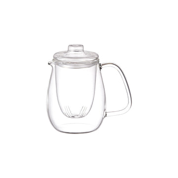 UNITEA teapot 680ml Glass